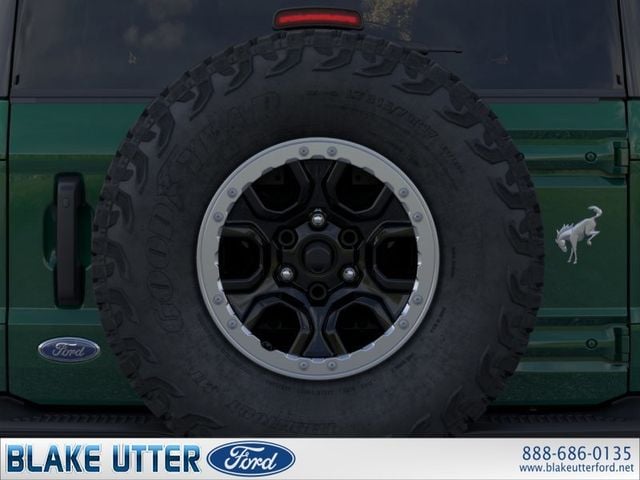 2025 Ford Bronco 4-Door Badlands - Photo 24