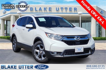 2019 Honda CR-V EX-L SUV
