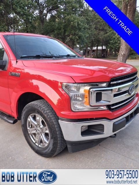 2020 Ford F-150 Truck 