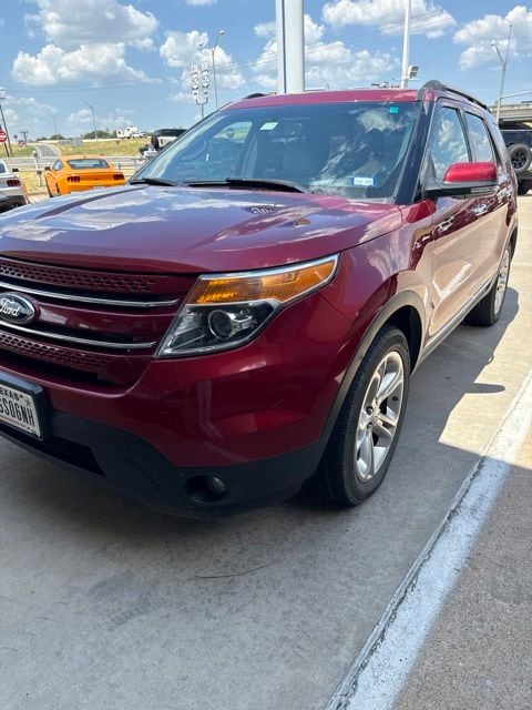 Used 2013 Ford Explorer Limited