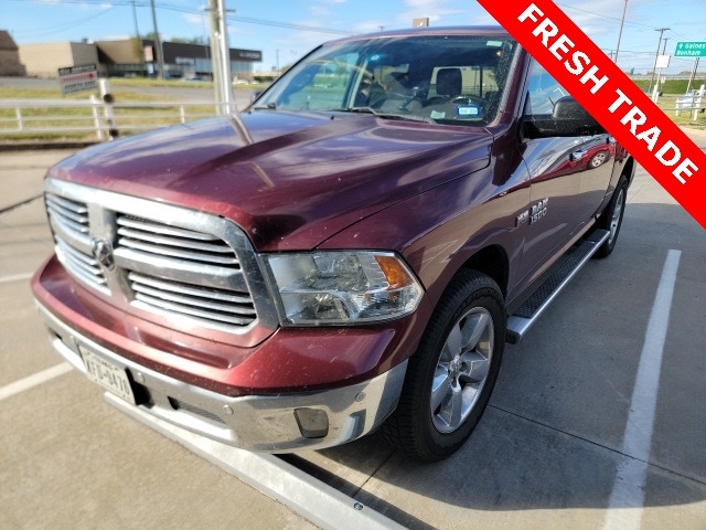 2016 RAM Ram 1500 Pickup Lone Star