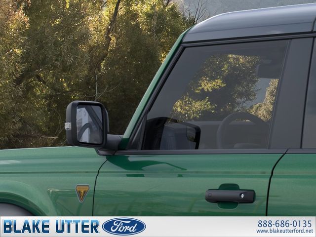 2025 Ford Bronco 4-Door Badlands - Photo 22