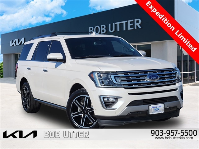 2019 Ford Expedition SUV 
