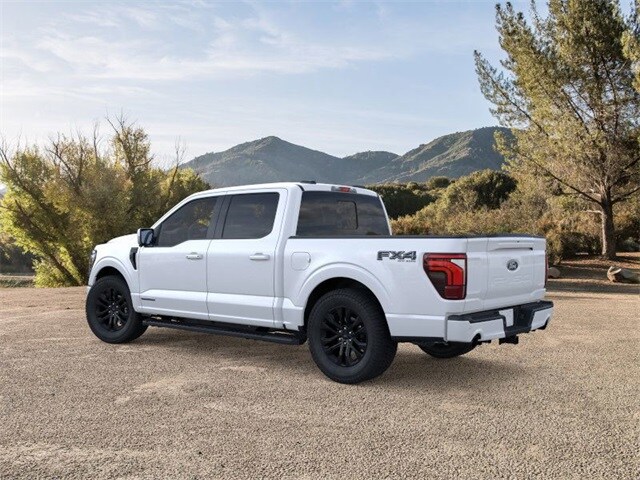 2025 Ford F-150 Lariat photo 2