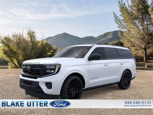 2026 Ford Expedition Platinum's photo