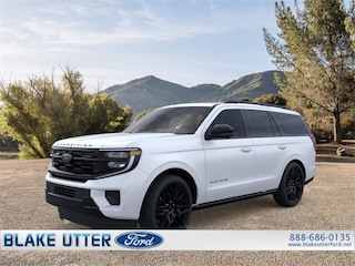 2026 Ford Expedition Platinum SUV