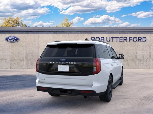 2025 Ford Expedition Active - Photo 8