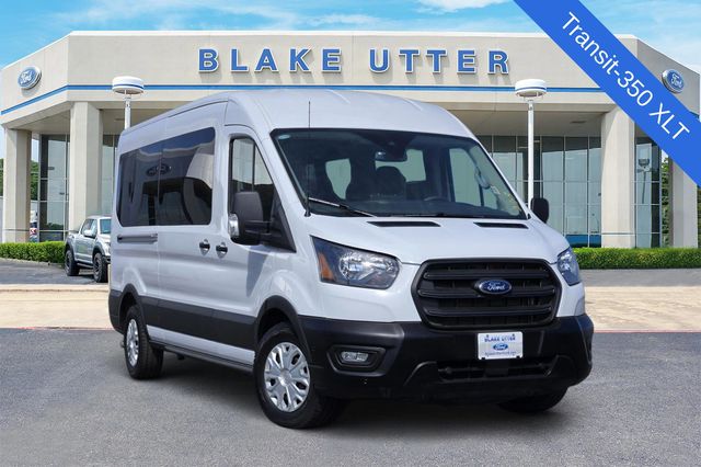 2025 Ford Transit Passenger Van