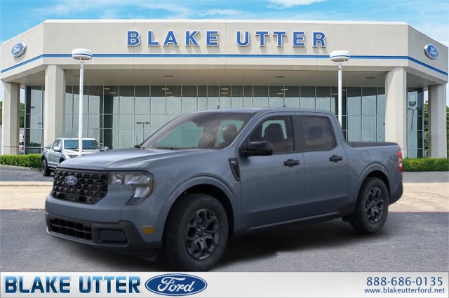 2026 Ford Maverick XLT's photo