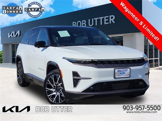 2025 Jeep Wagoneer S Limited's photo