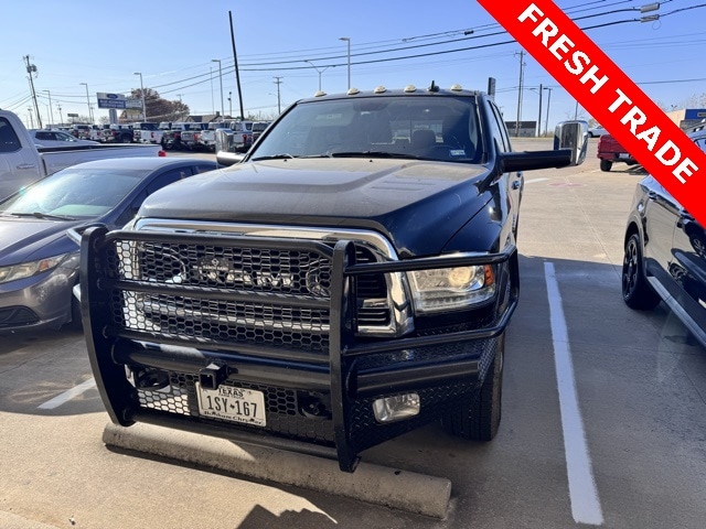 2018 RAM Ram 2500 Pickup Laramie Longhorn's photo