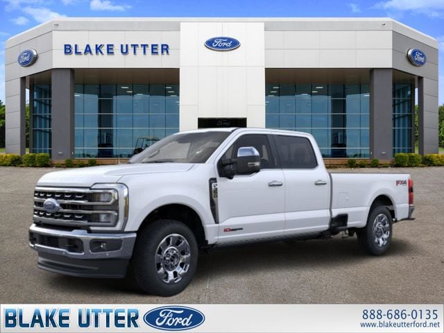 2026 Ford F-350 Truck 