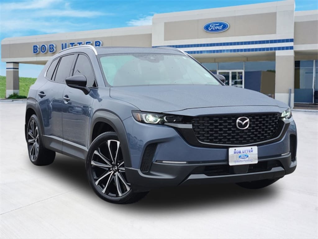 Used 2024 Mazda CX-50 2.5 S Premium Plus Package SUV