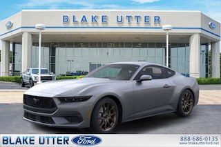 2026 Ford Mustang Ecoboost Coupe