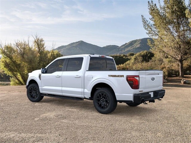 2025 Ford F-150 Tremor photo 4