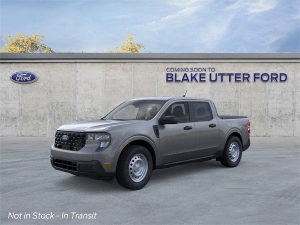 New 2026 Ford Maverick XL Truck