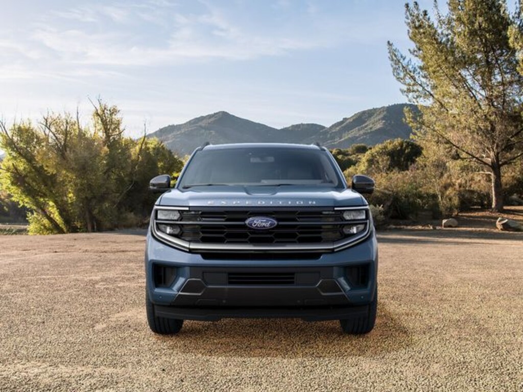 New 2027 Ford Expedition Platinum SUV