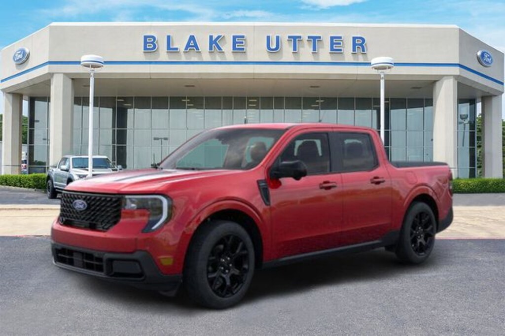 New 2026 Ford Maverick Lariat Truck