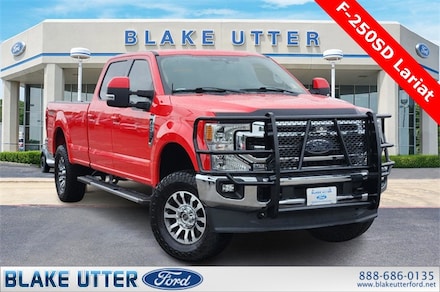 2022 Ford F-250SD Lariat Truck