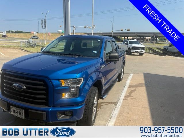 Certified Pre-Owned 2017 Ford F-150 XL