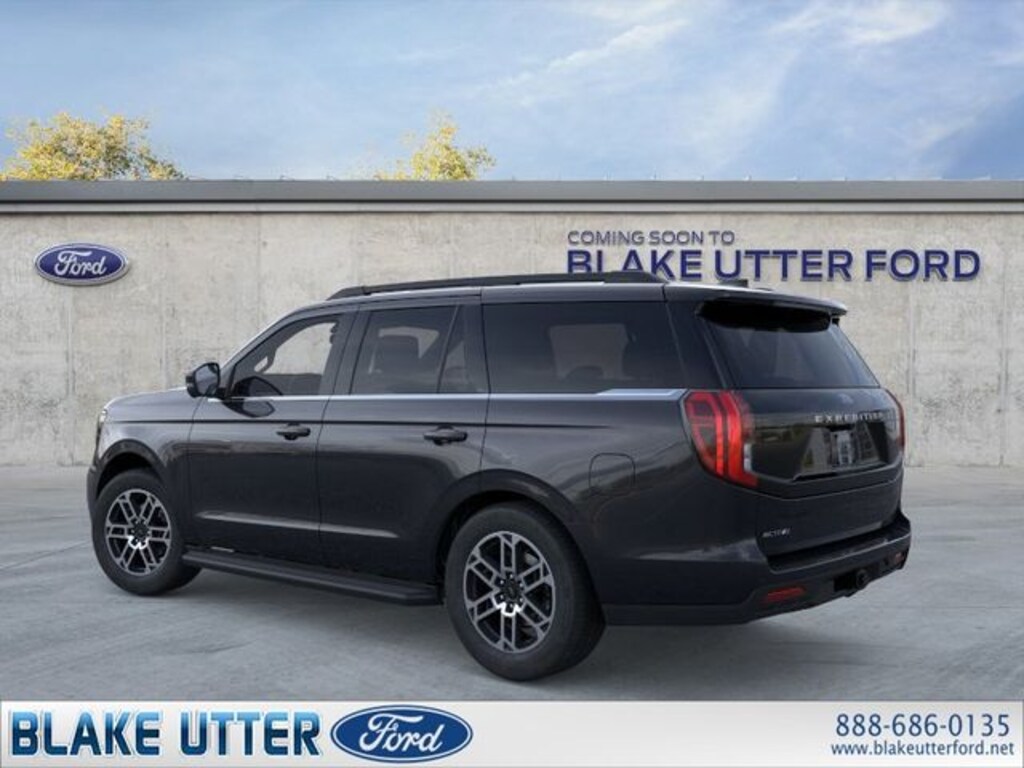 New 2026 Ford Expedition Active SUV