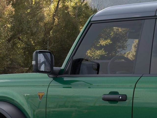 2025 Ford Bronco 4-Door Badlands - Photo 22