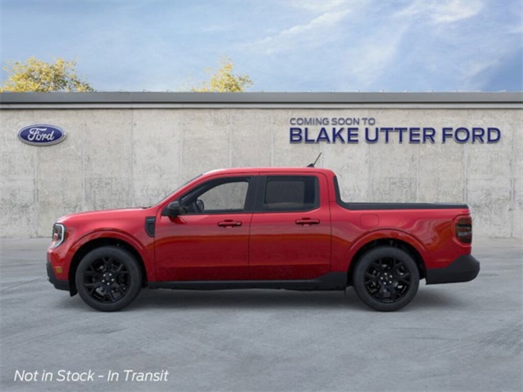 New 2026 Ford Maverick Lariat Truck