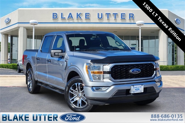 2021 Ford F-150 Truck 