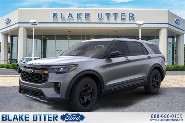 2026 Ford Explorer Tremor's photo