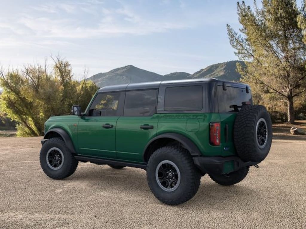 New 2025 Ford Bronco Badlands SUV
