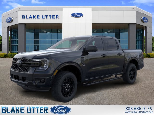 New 2026 Ford Ranger XLT Truck