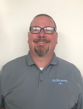Staff member Brad Wells from ID_5987ac