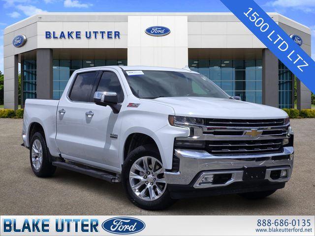2022 Chevrolet Silverado 1500 Limited
