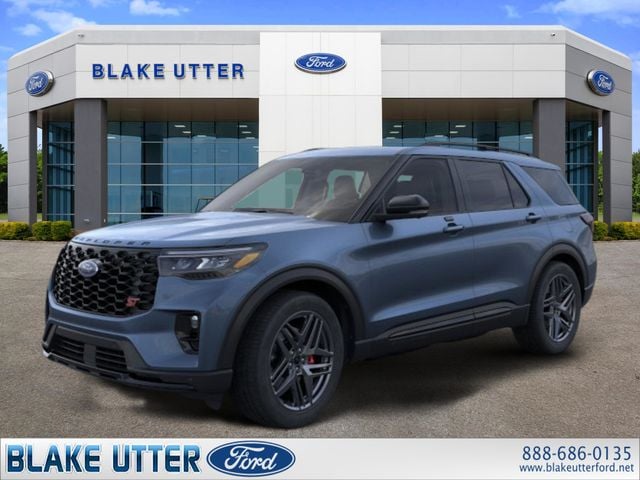 2026 Ford Explorer SUV 