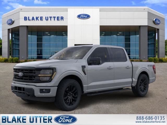2026 Ford F-150 Truck 