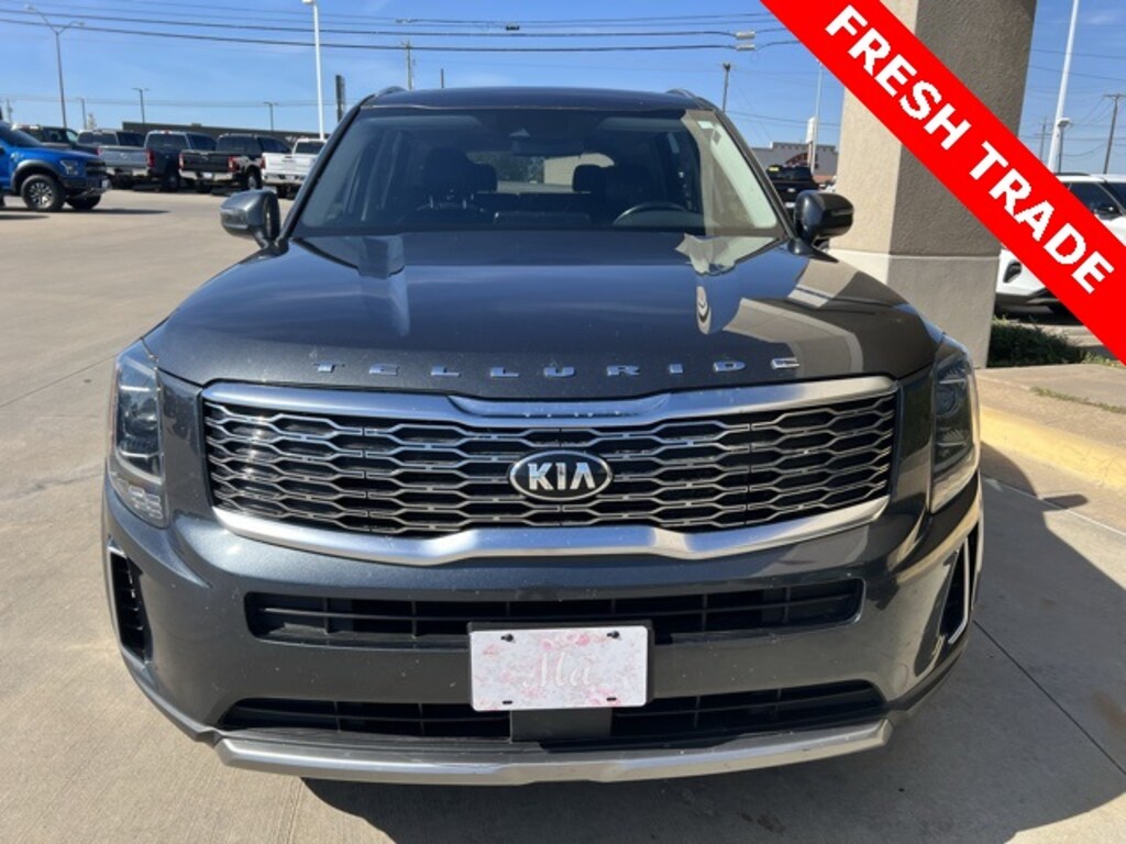 Used 2021 Kia Telluride S SUV