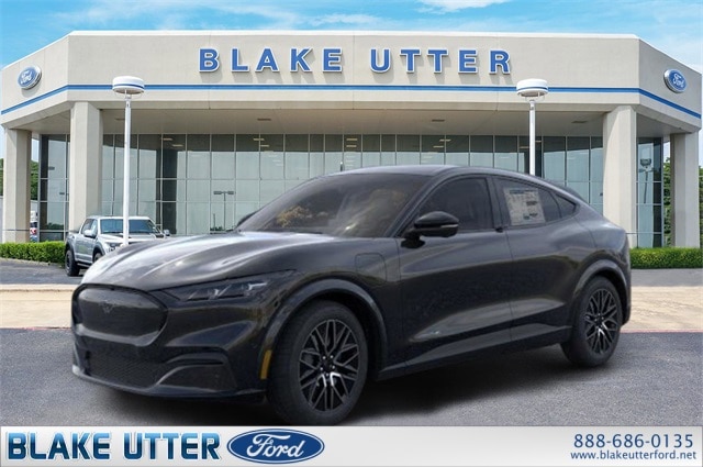 2025 Ford Mustang Mach-E Premium AWD's photo