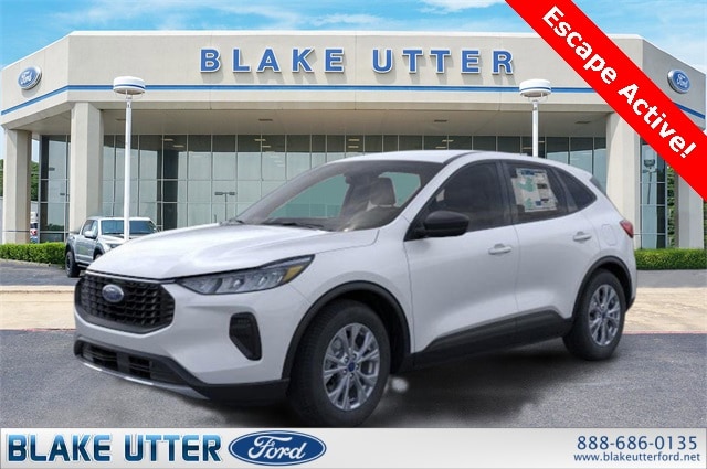2025 Ford Escape SUV 