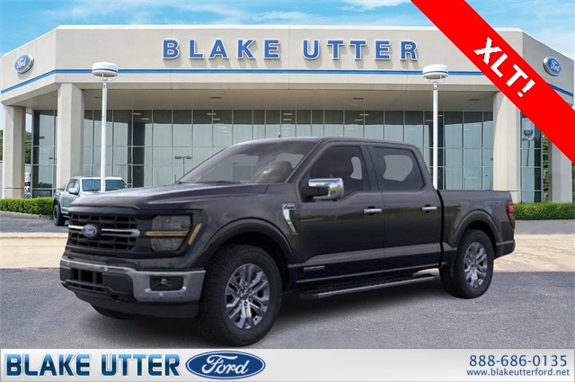 2025 Ford F-150 Truck 