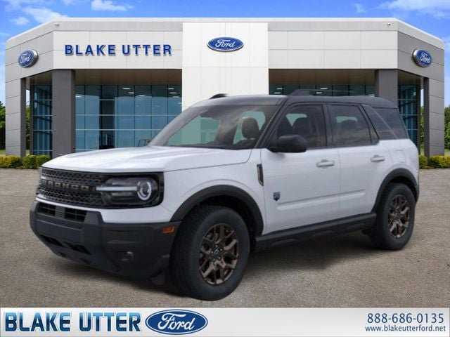 New 2026 Ford Bronco Sport Big Bend