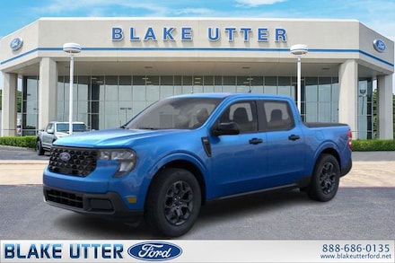 2025 Ford Maverick XLT Truck