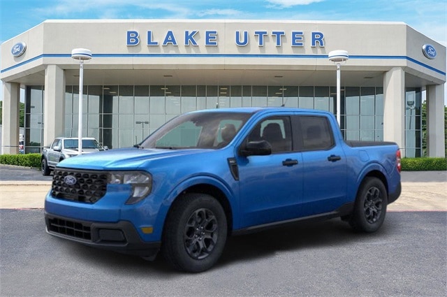2025 Ford Maverick Truck 