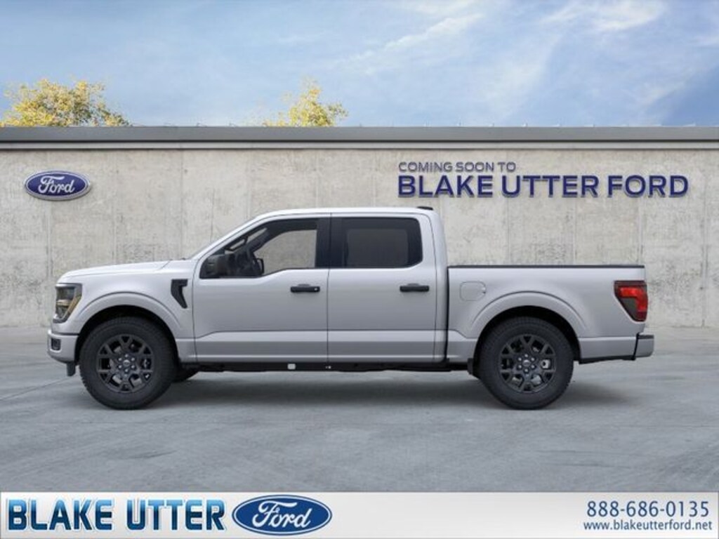 New 2026 Ford F-150 STX Truck