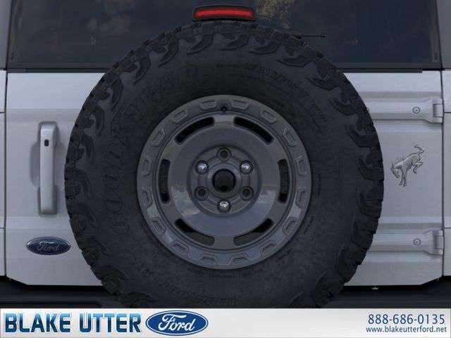 2025 Ford Bronco 4-Door Outer Banks - Photo 24