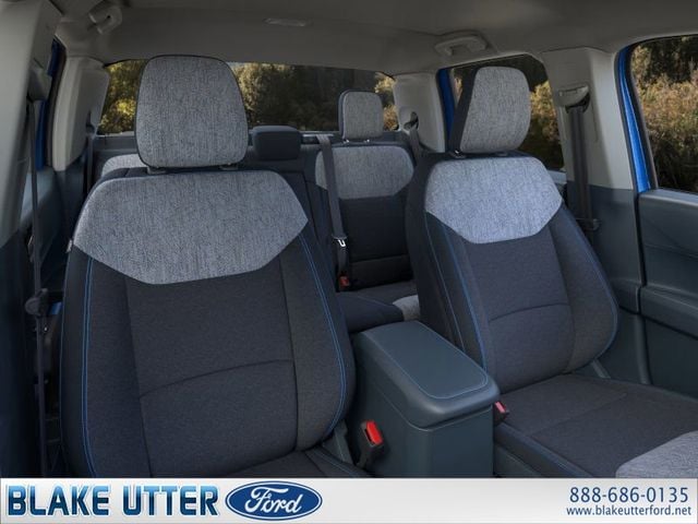 2025 Ford Maverick XLT - Photo 10