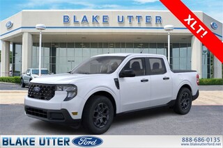 2025 Ford Maverick XLT Truck