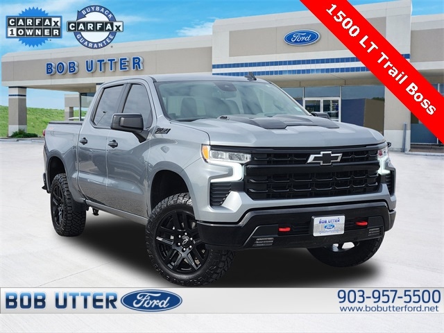 2024 Chevrolet Silverado 1500 LT Trail Boss's photo
