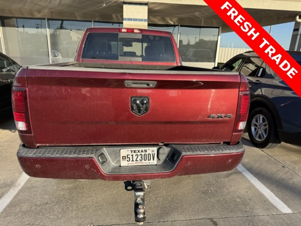 Used 2018 Ram 2500 Laramie Truck