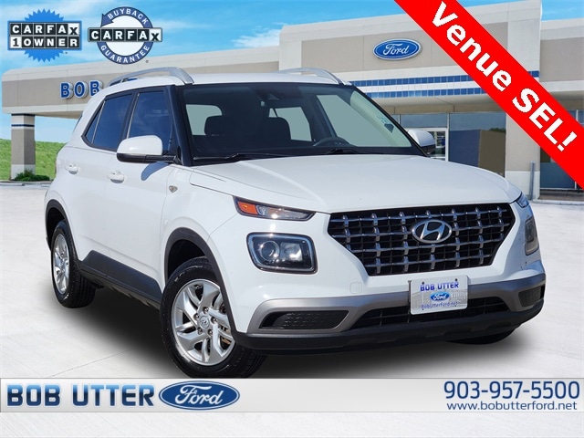 2020 Hyundai Venue SEL