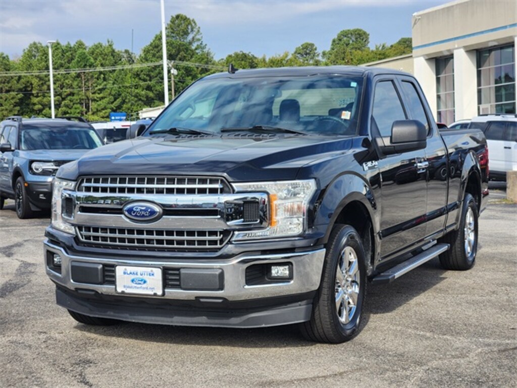Used 2020 Ford F-150 XLT Truck